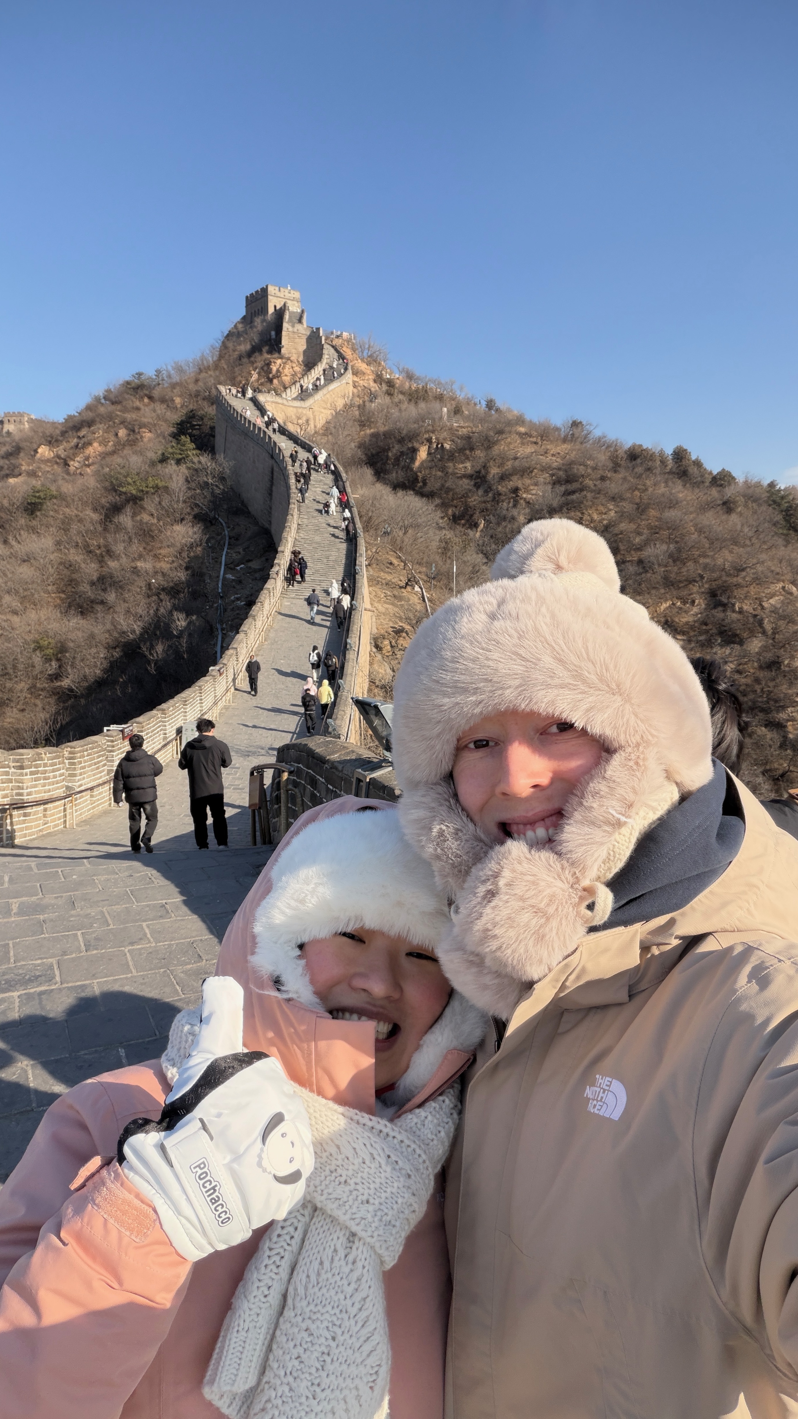 The Great Wall of China